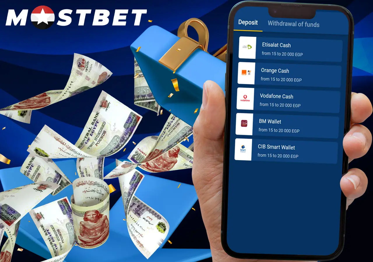 mostbet deposit