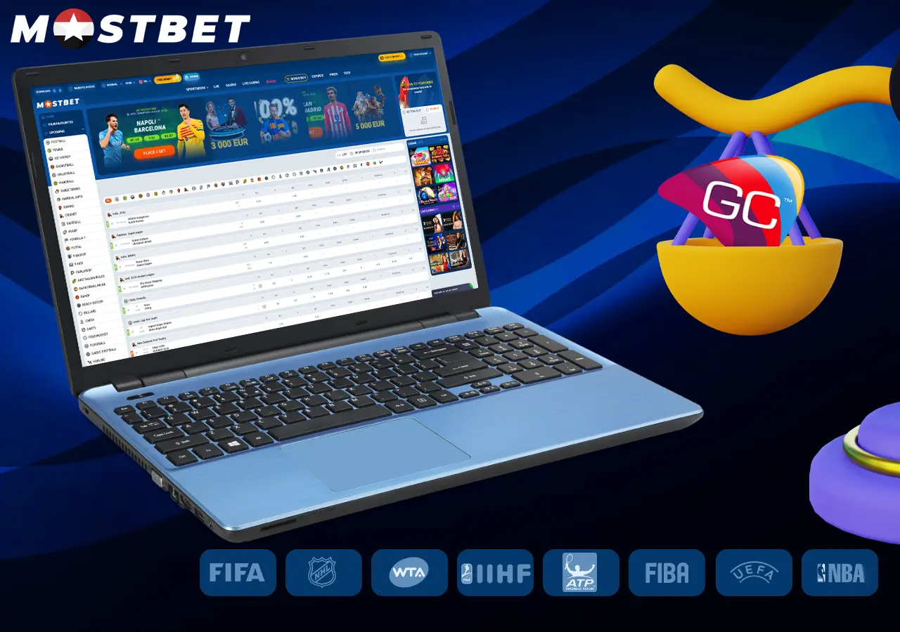 هل Mostbet قانوني وآمن في مصر؟