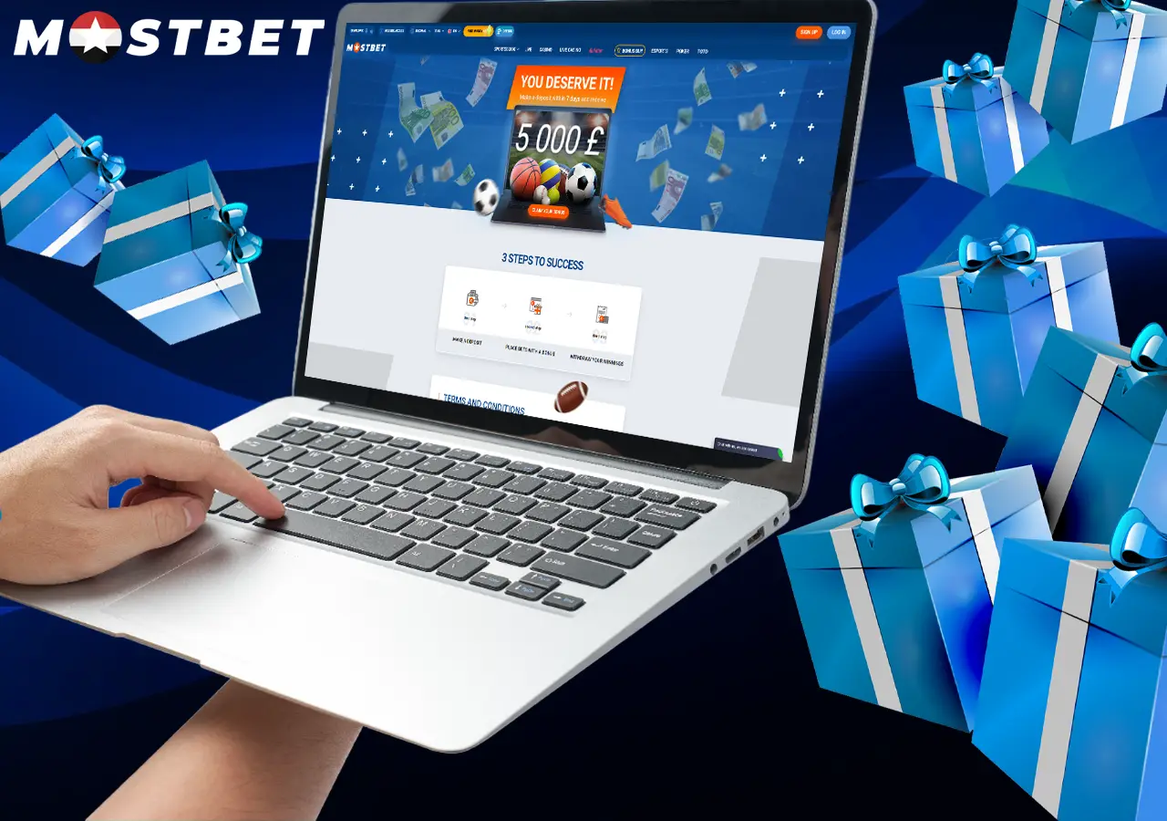 تفاصيل العروض الترويجية المتاحة عبر برومو كود mostbet لمصر