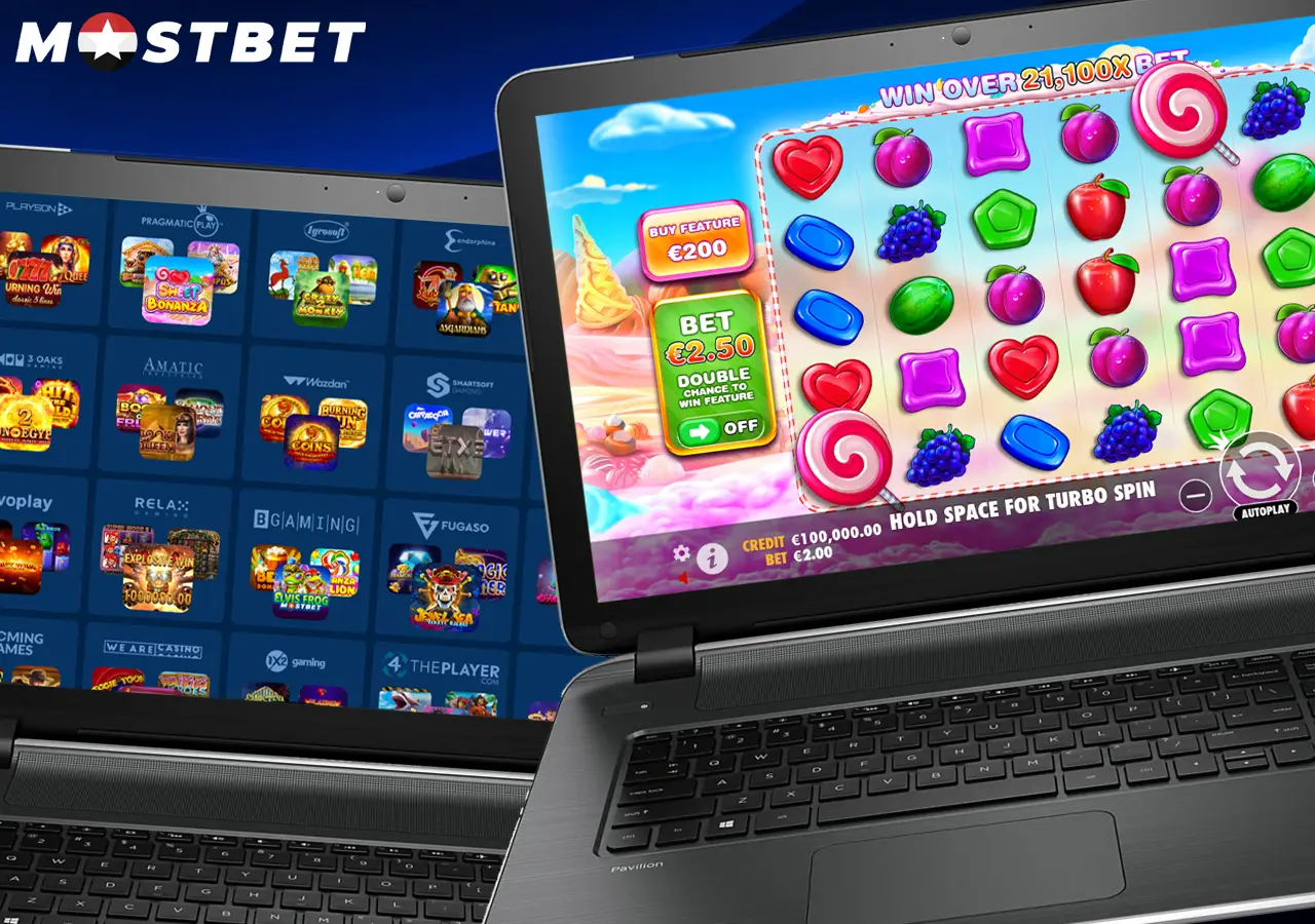 السلوتس (Slots)